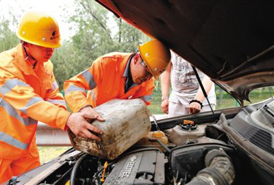 监利额尔古纳道路救援