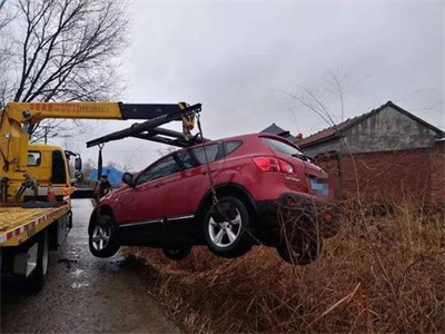 监利楚雄道路救援